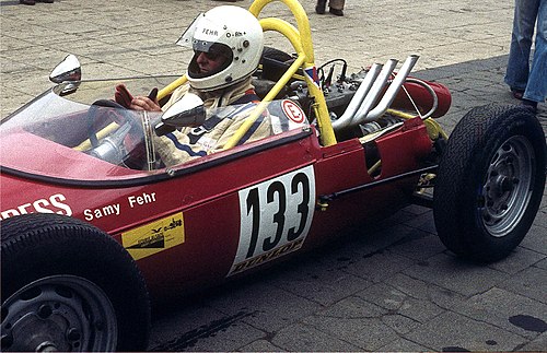 Formula Junior